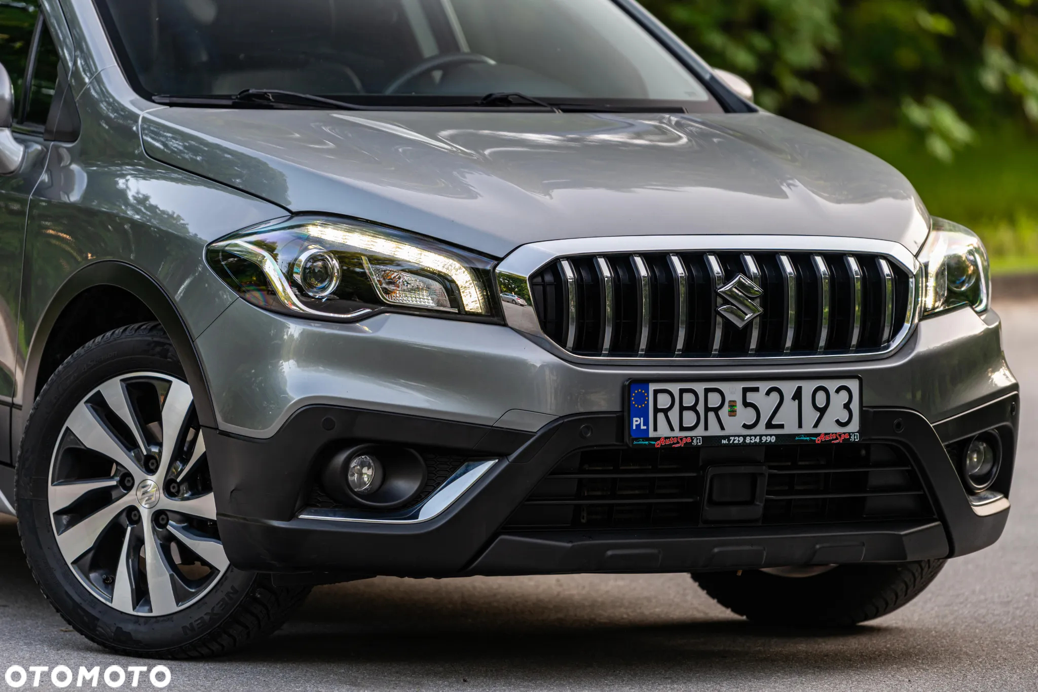 Suzuki SX4 S-Cross 1.4 Boosterjet Comfort - 9
