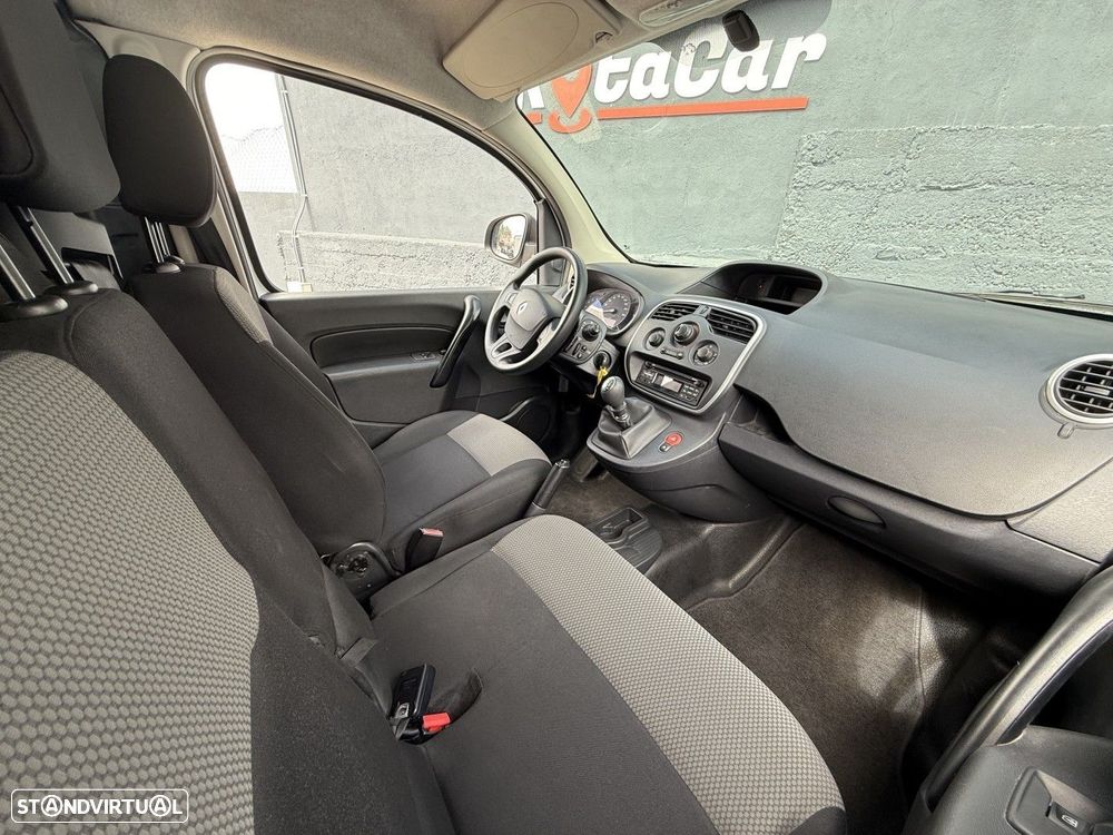 Renault Kangoo 1.5 dCi Maxi Business S/S 3L - 8