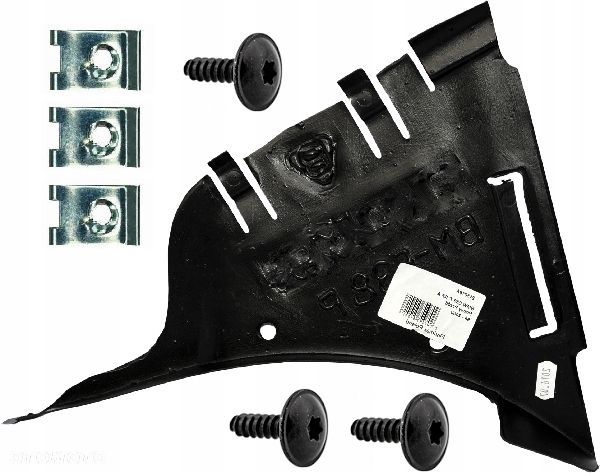 BMW 7 E38 1994-2001 nadkole przód PRAWY  LEWY - 2