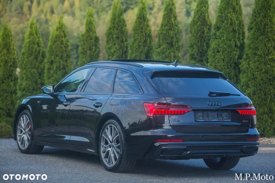 Audi A6 TFSI mHEV Quattro S tronic - 2