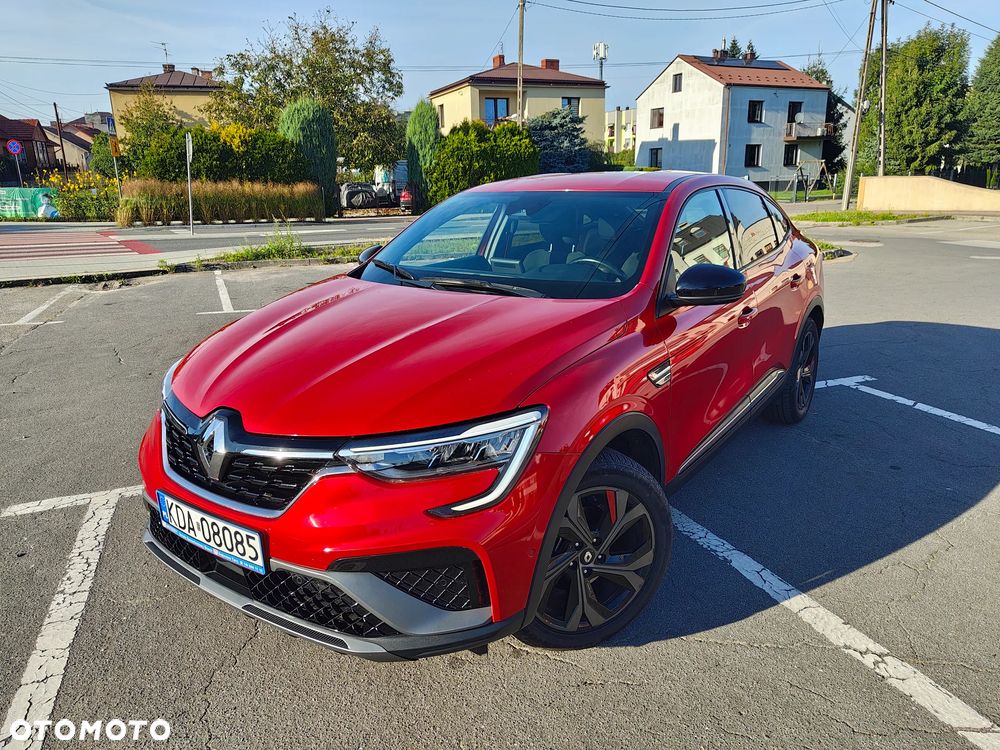 Renault Arkana E-TECH Full Hybrid 145 Evolution - 2