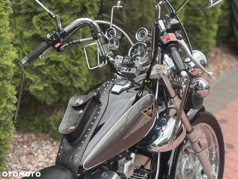 Yamaha XV - 14