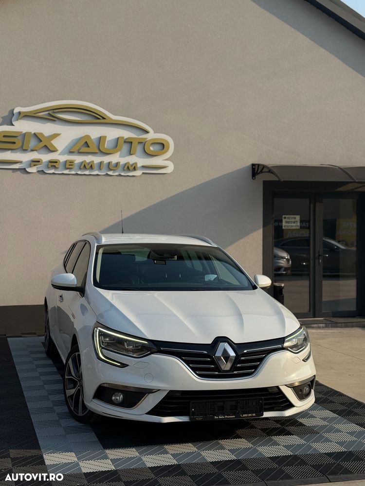 Renault Megane 1.5 dCi Sport Edition EDC - 17