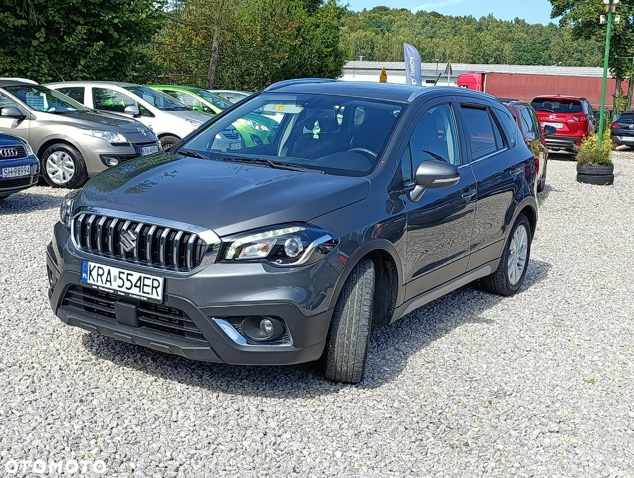 Suzuki SX4 S-Cross 1.4 Boosterjet Allgrip Comfort+ - 11