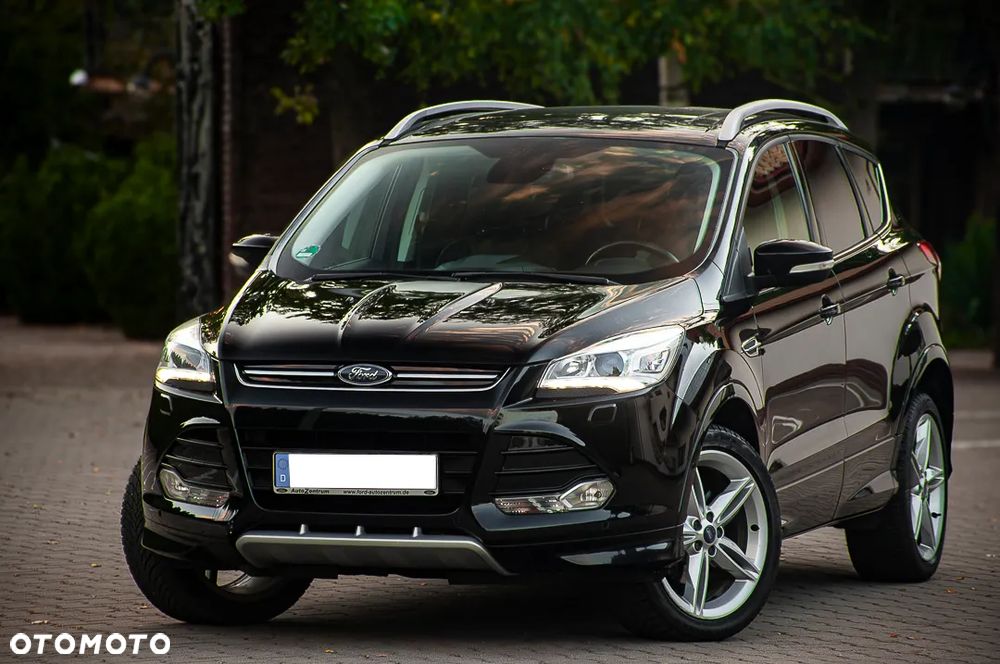 Ford Kuga 2.0 TDCi 4x4 Individual - 2
