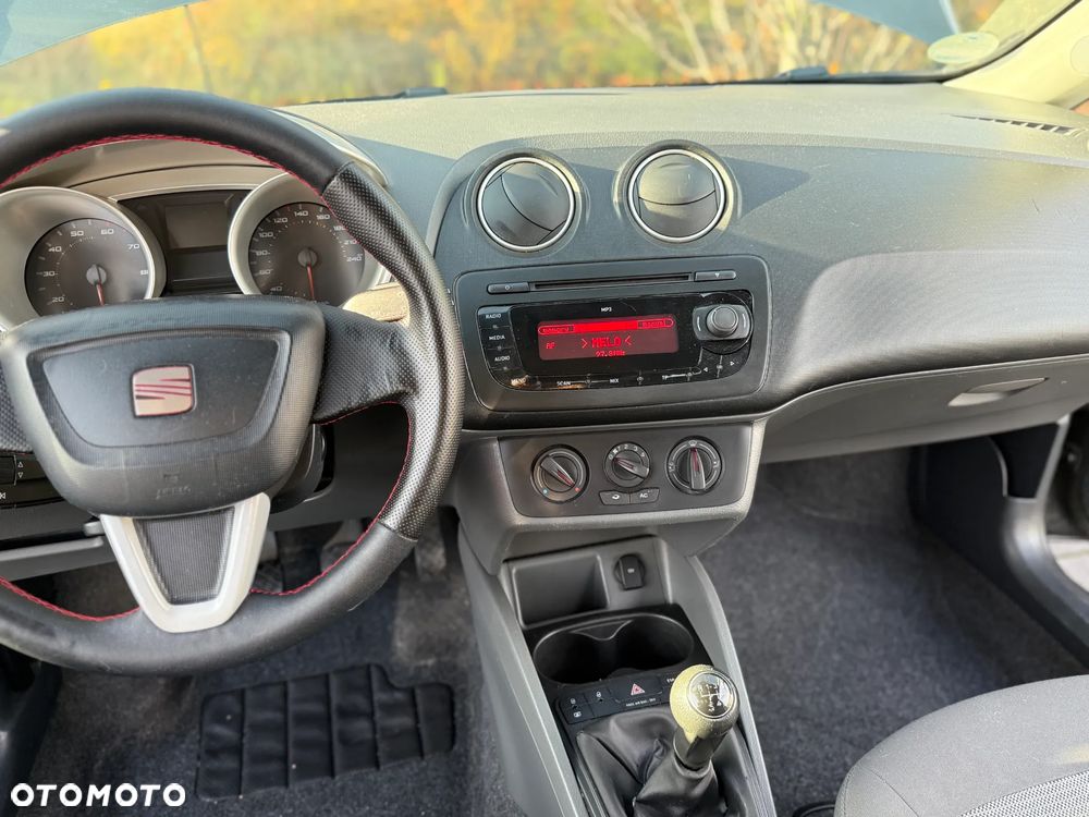 Seat Ibiza SC 1.2 12V Style - 17