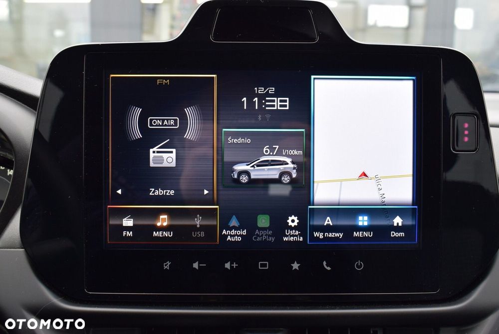 Suzuki SX4 S-Cross - 19