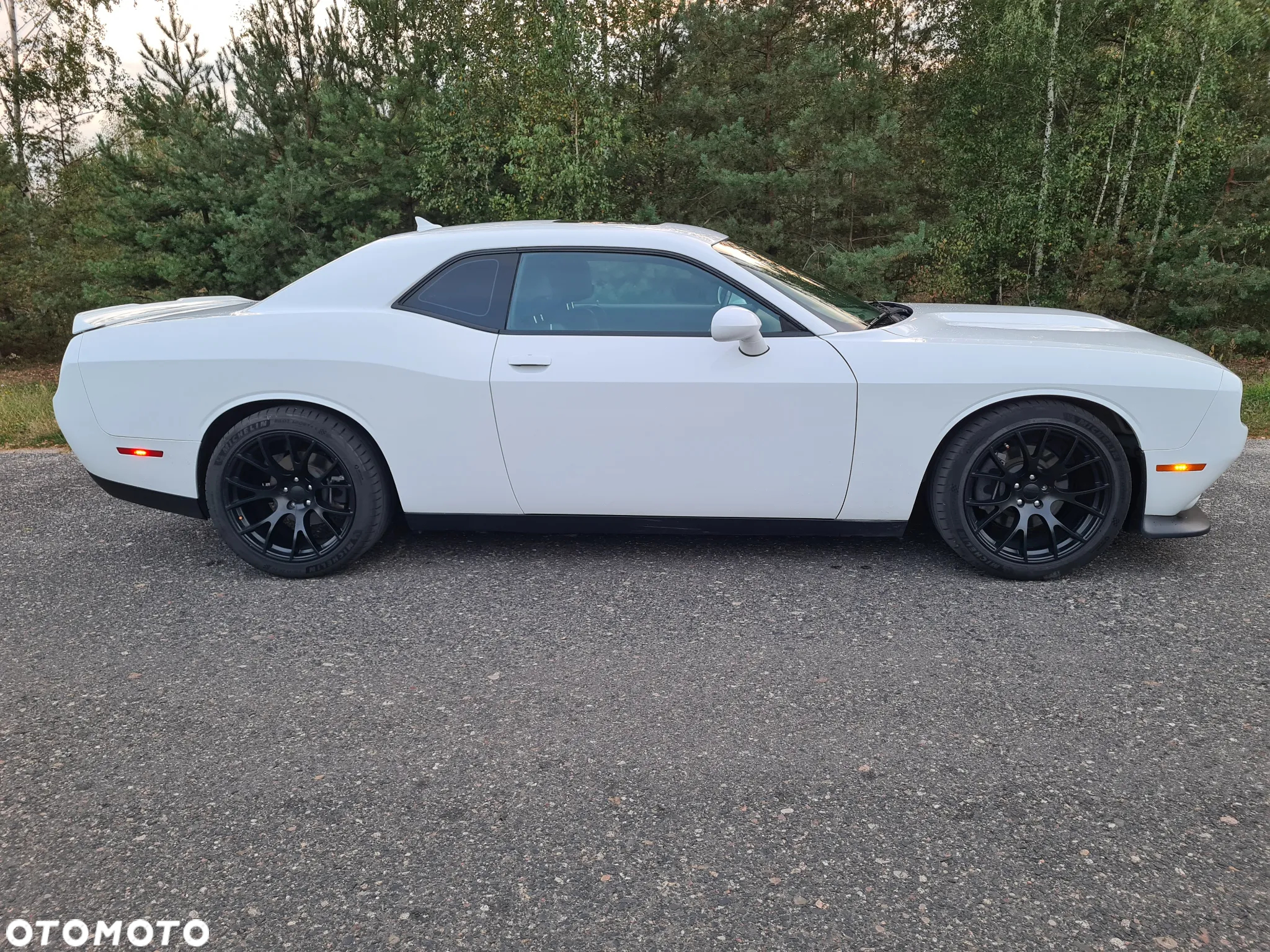 Dodge Challenger 5.7 R/T - 8