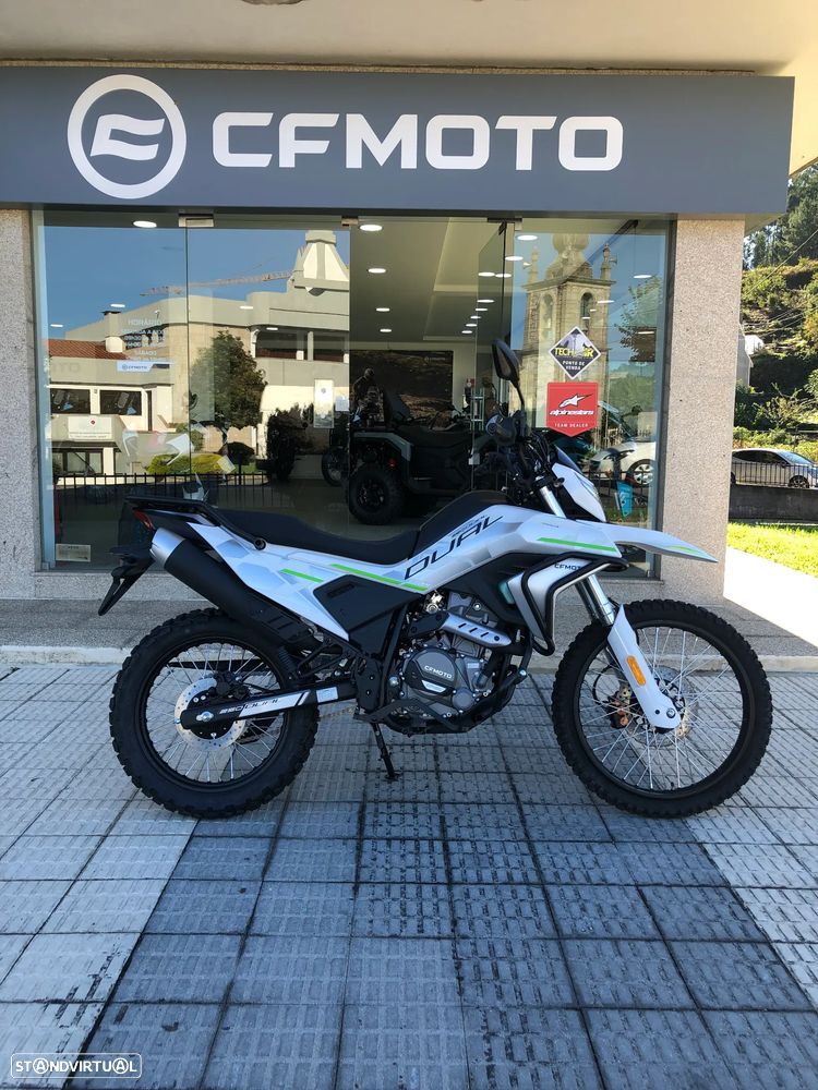 CF Moto 250 Dual 250 DUAL - 1