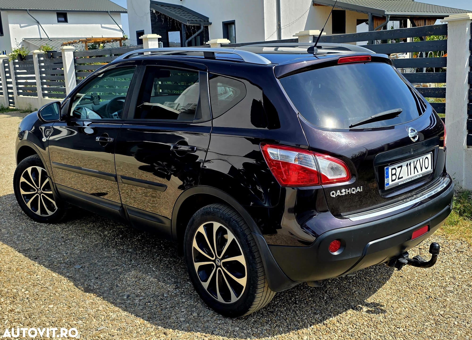 Nissan Qashqai 1.6 DCI 4 x 4 DPF Start/Stop tekna - 5
