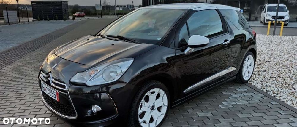 Citroën DS3 - 1