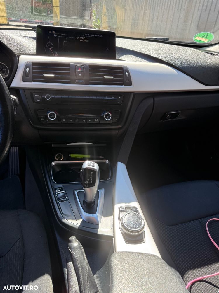 BMW Seria 3 - 7
