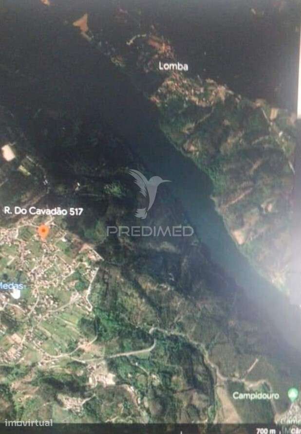 Terreno de 584 m 2 com ruina de 80 m2 - Grande imagem: 4/9