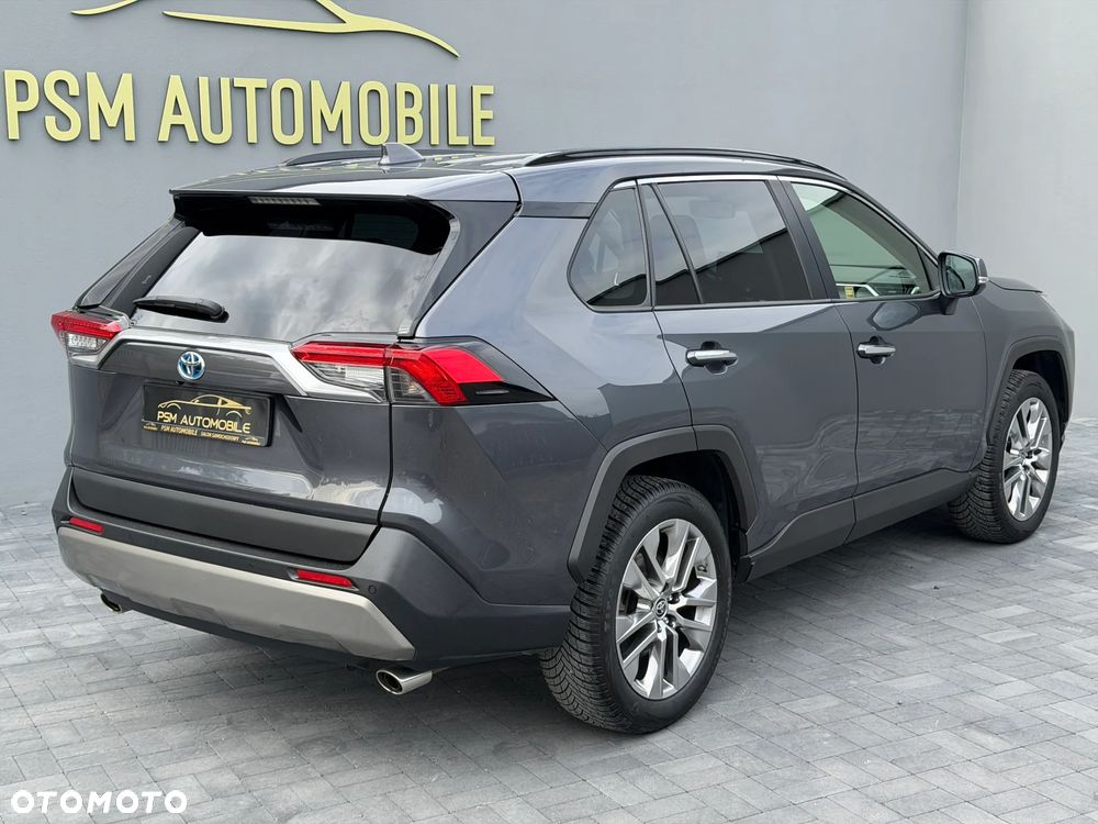 Toyota RAV4 2.5 Hybrid Executive 4x2 - 8
