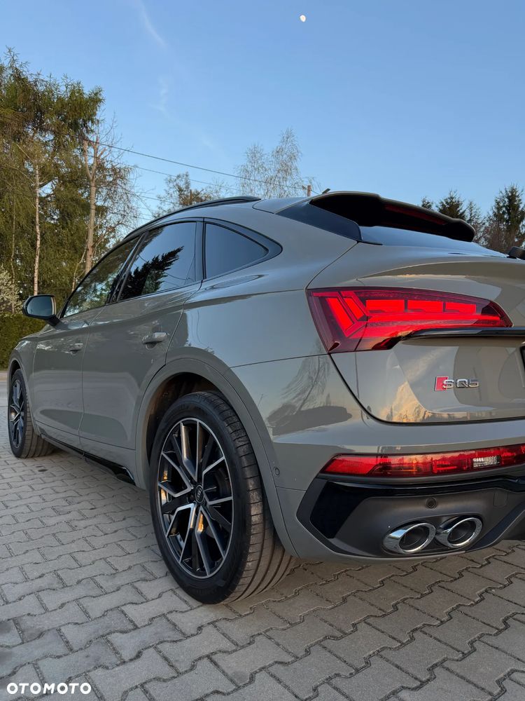 Audi SQ5 Sportback TDI mHEV Quattro BlEdition Tiptronic - 13