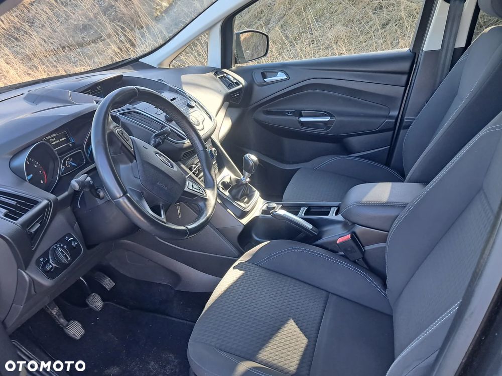 Ford C-MAX 1.0 EcoBoost Start-Stopp-System COOL&CONNECT - 19