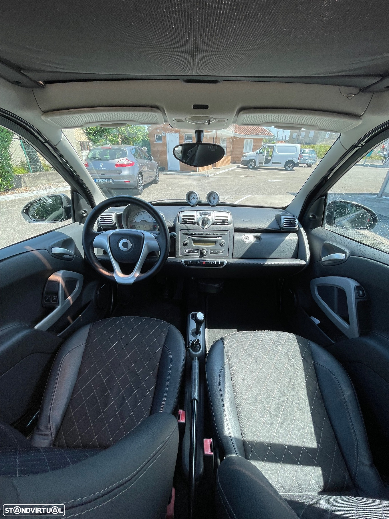 Smart Fortwo Cabrio - 9