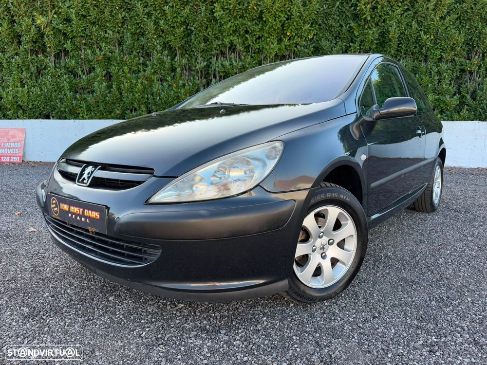 Peugeot 307 1.4 HDi XA - 17