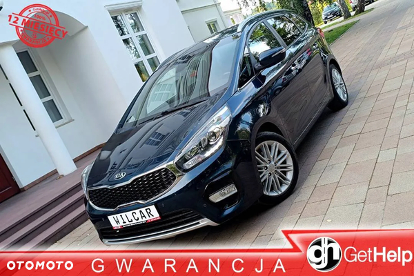 Kia Carens 1.7 CRDi XL