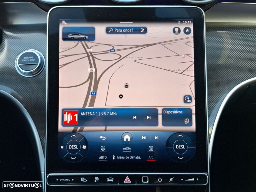 Mercedes-Benz C 300 de AMG Line - 23