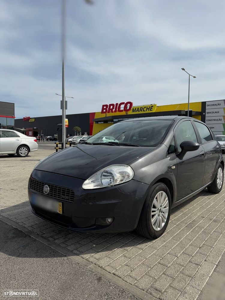Fiat Grande Punto - 1