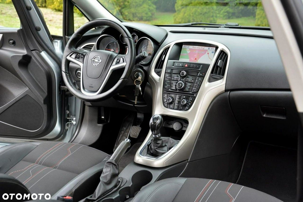 Opel Astra - 19