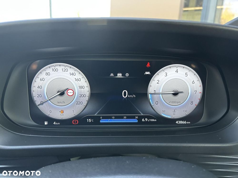 Hyundai i20 1.0 T-GDi Modern - 23