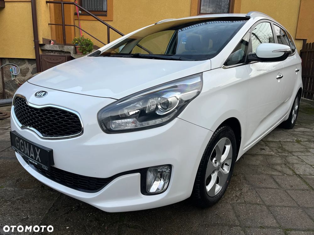 Kia Carens 2.0 GDI L 7os - 2