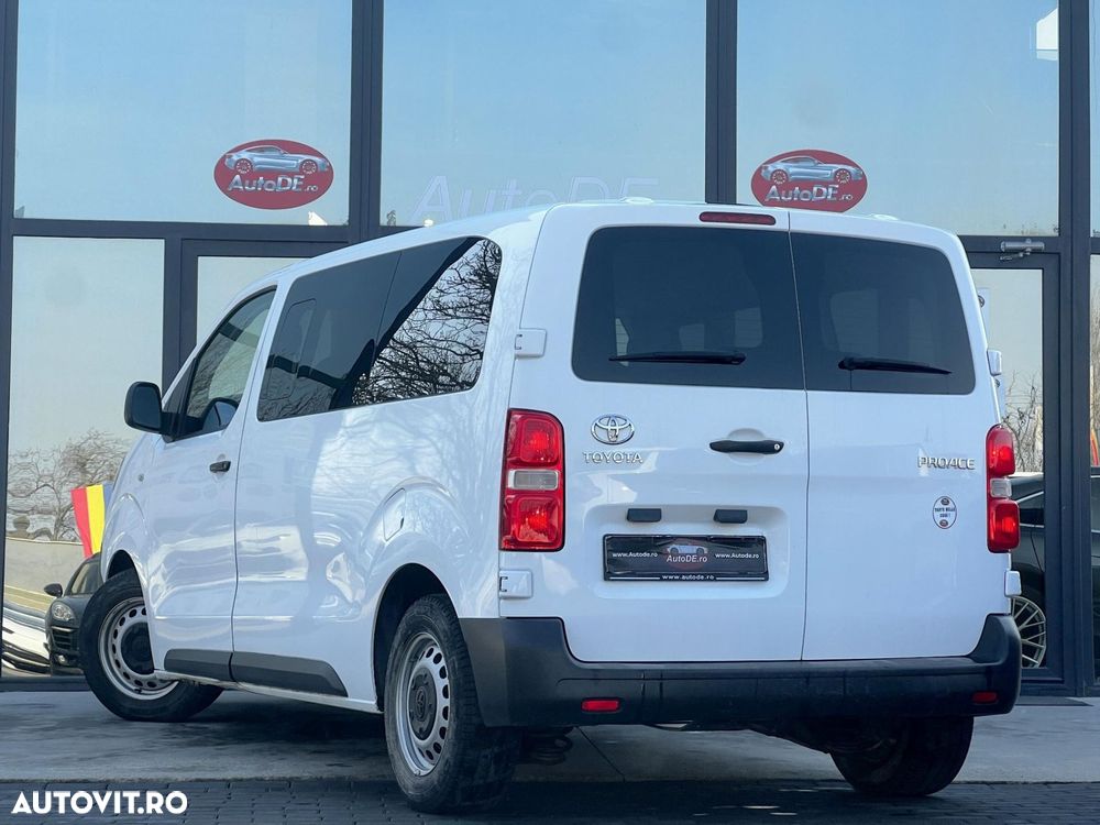 Toyota Proace - 3