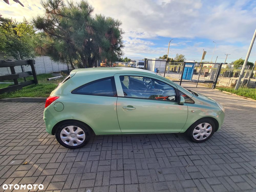 Opel Corsa