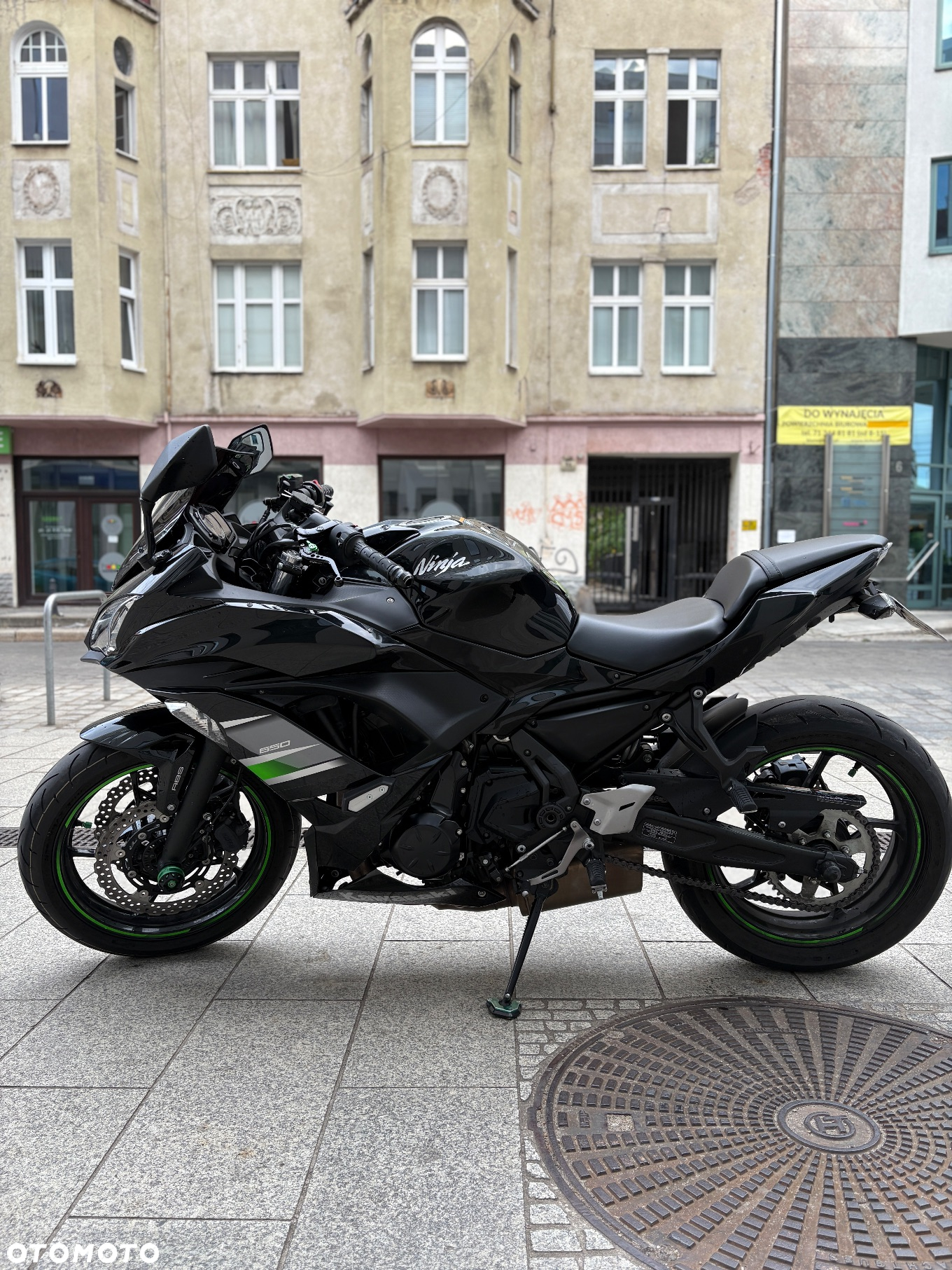 Kawasaki Ninja - 9