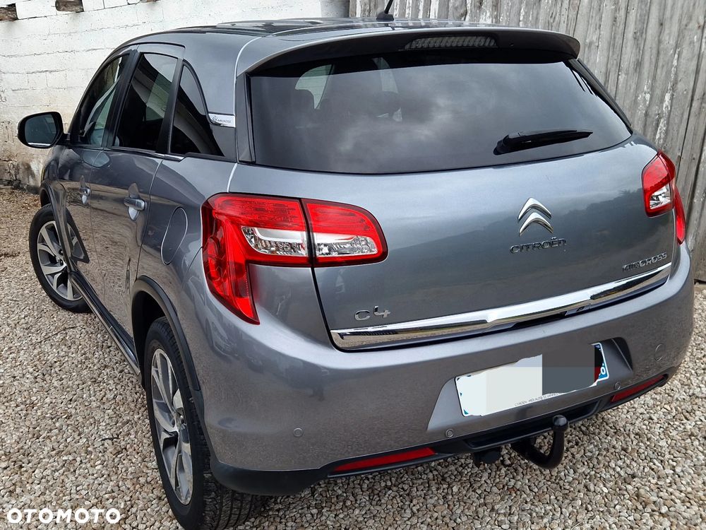 Citroën C4 Aircross 1.8 e-HDi STT 4x2 Exclusive - 9