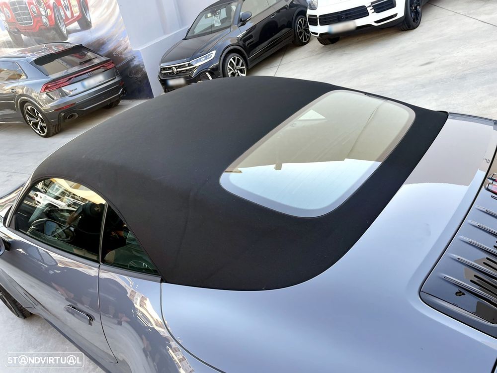Porsche 911 (992) Carrera Cabriolet PDK - 10