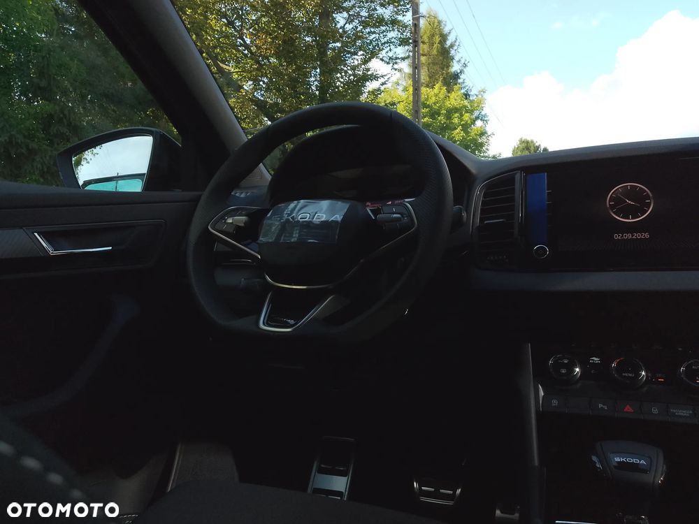 Skoda Karoq 1.5 TSI ACT Sportline DSG - 10