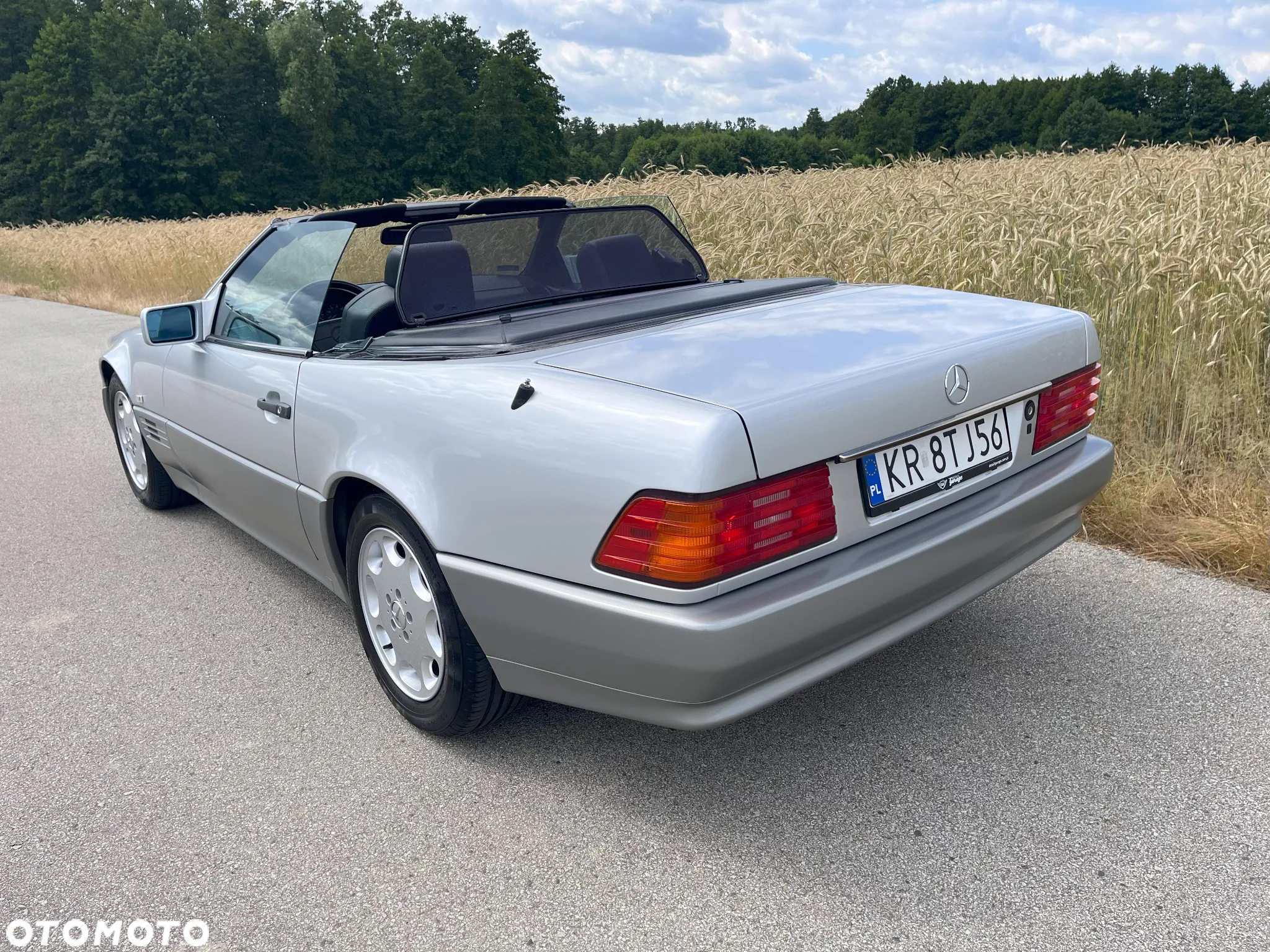 Mercedes-Benz SL 500 - 3