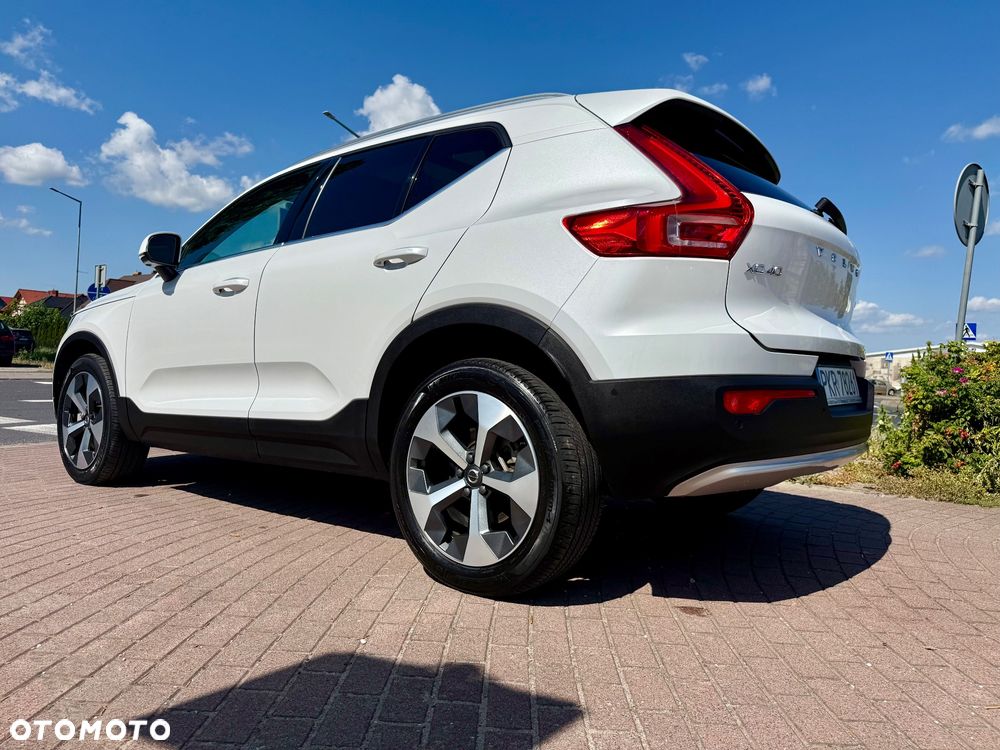 Volvo XC 40 B5 B AWD Ultimate Bright - 30
