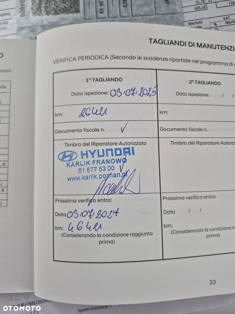 Hyundai Tucson 1.6 CRDi 48V-Hybrid 2WD DCT Prime - 19