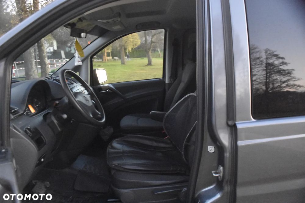 Mercedes-Benz VITO - 9