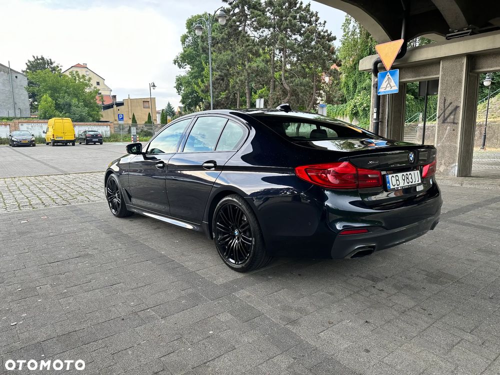 BMW Seria 5 530i - 27