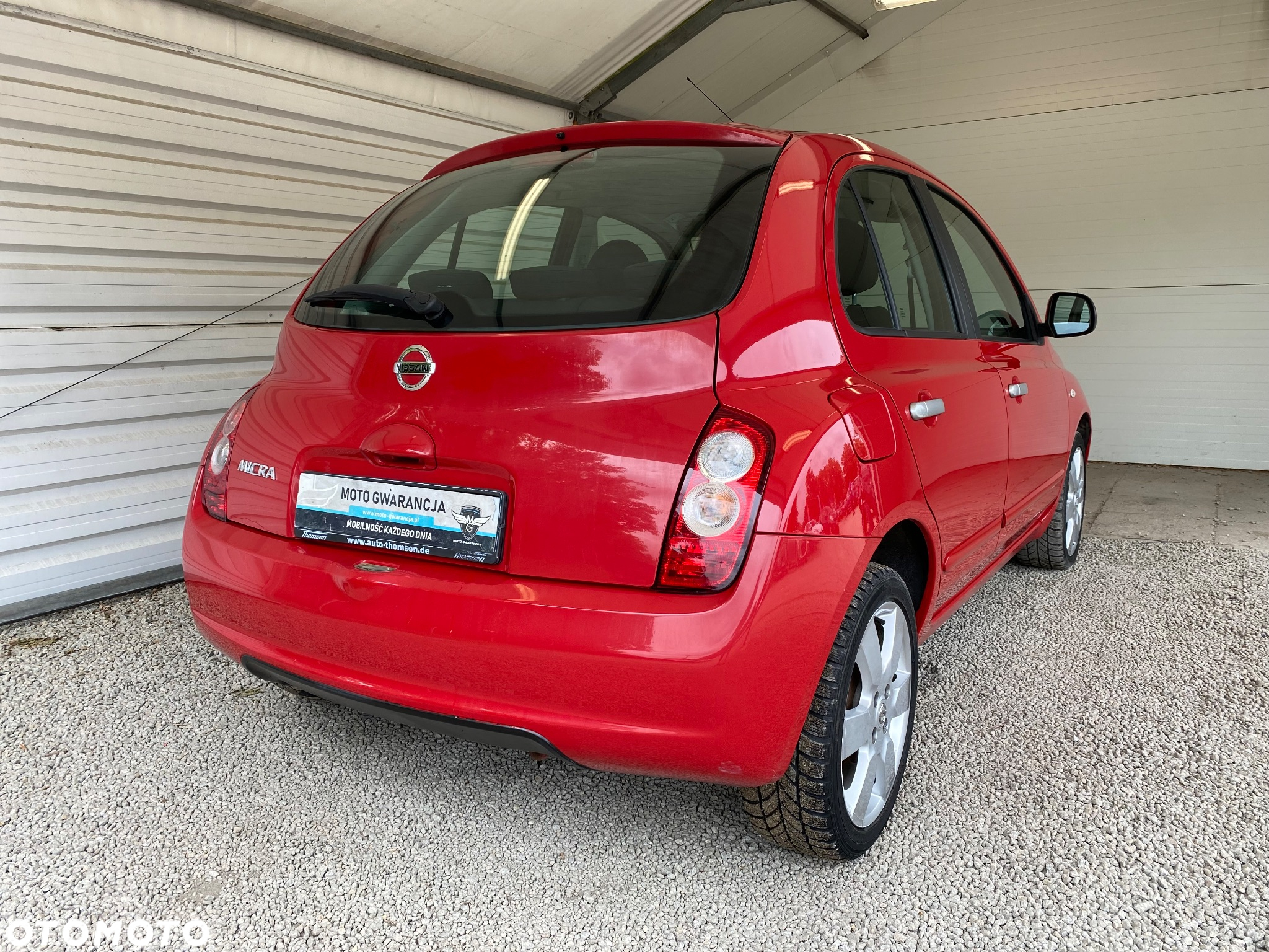 Nissan Micra 1.2 Visia AC/CD - 7