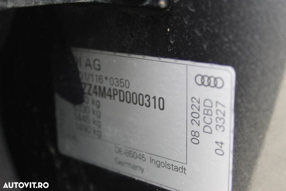 Audi Q7 3.0 55 TFSI quattro Tiptronic MHEV S Line - 41