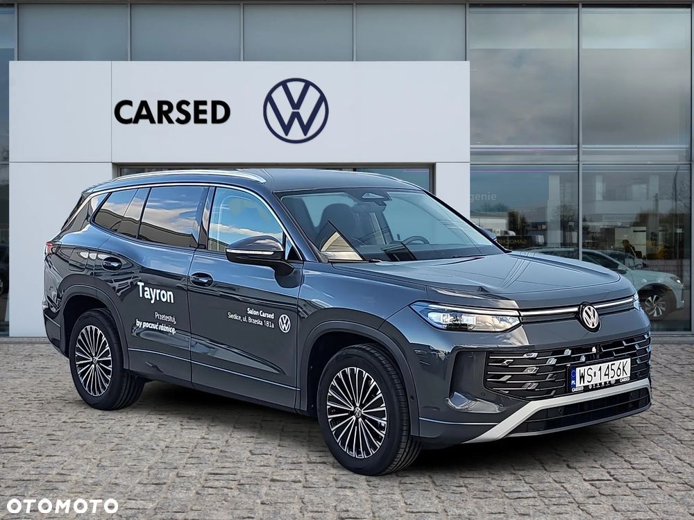 Volkswagen Tayron 2.0 TSI 4Mot Elegance DSG - 8