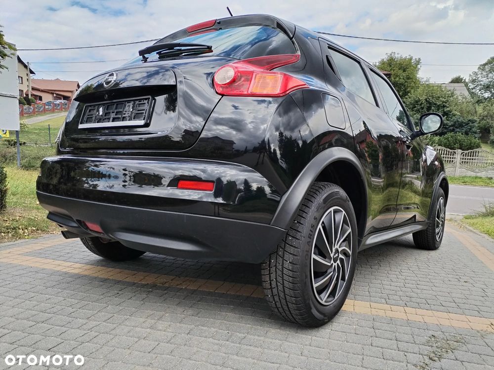 Nissan Juke - 4