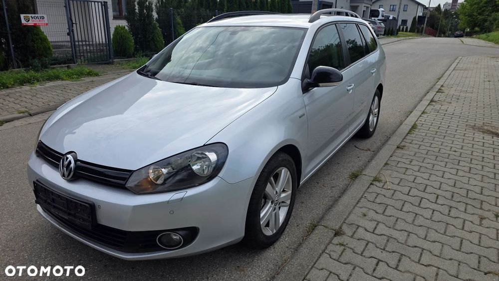 Volkswagen Golf 1.4 TSI MATCH - 1
