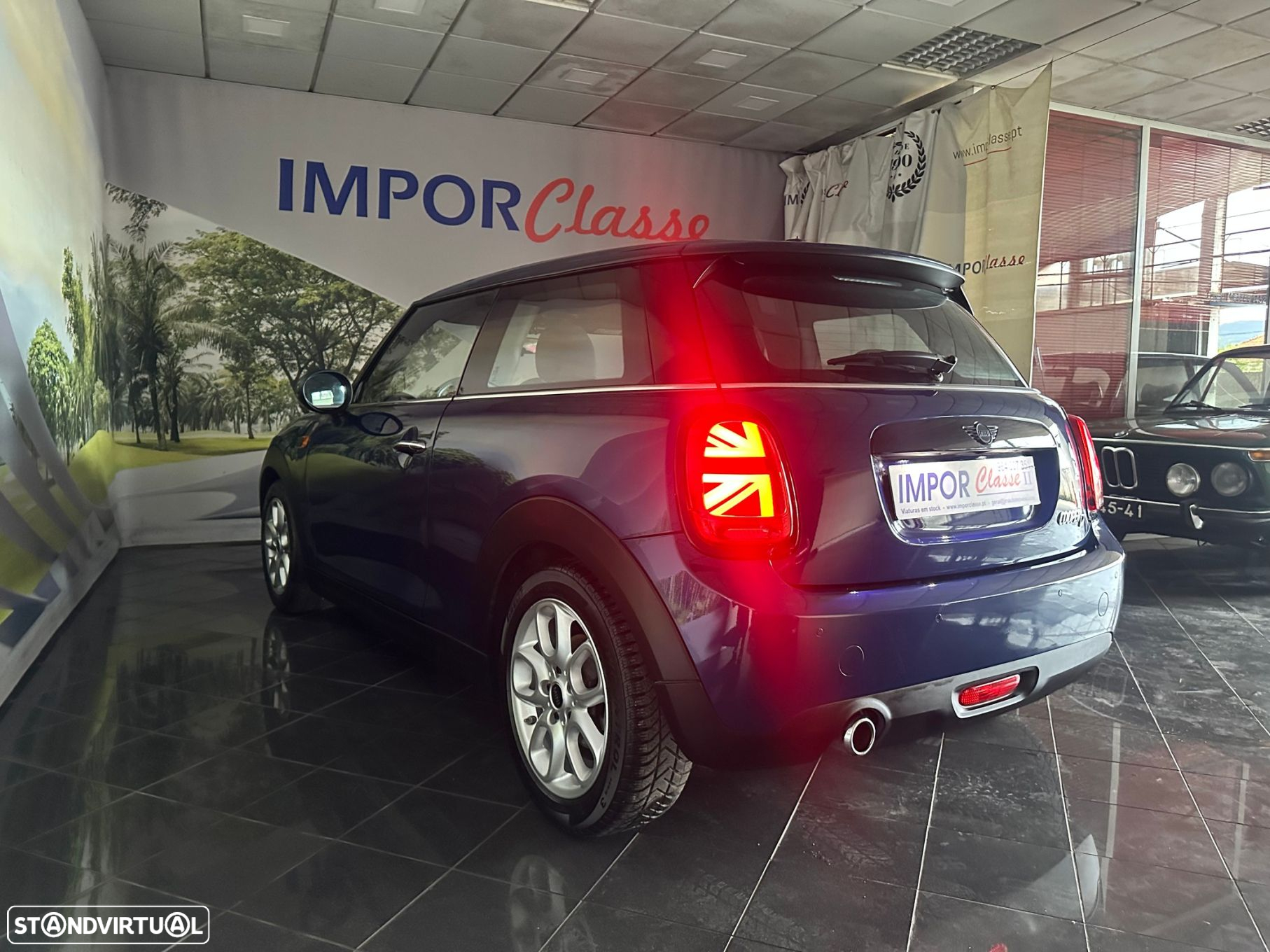 MINI 3 Portas Cooper D - 6