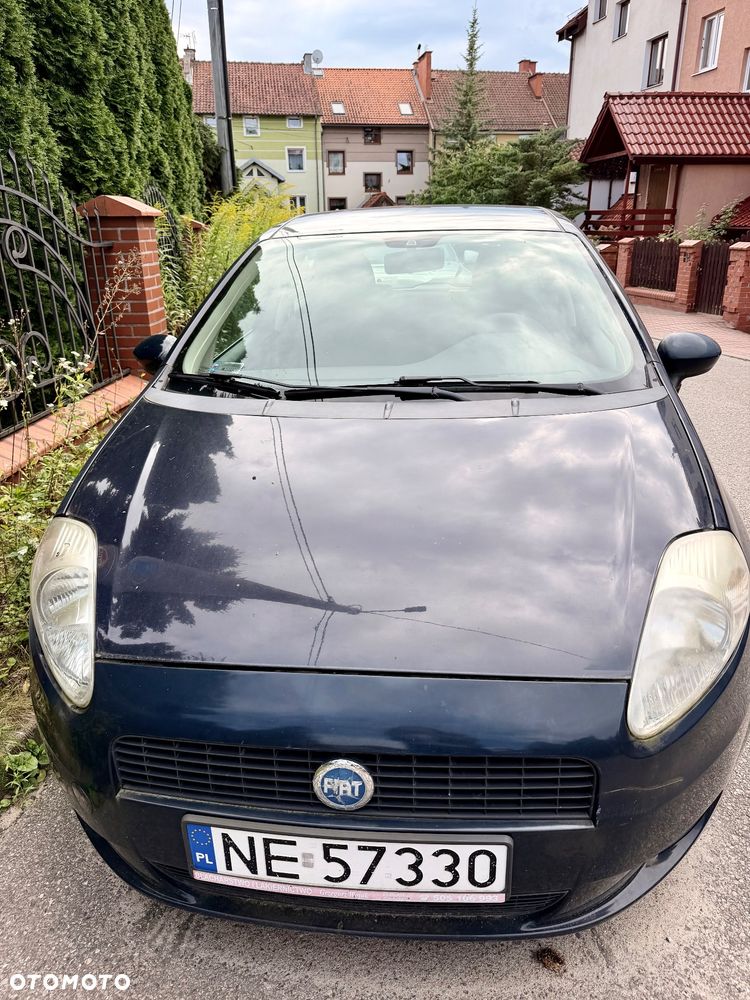 Fiat Punto - 10