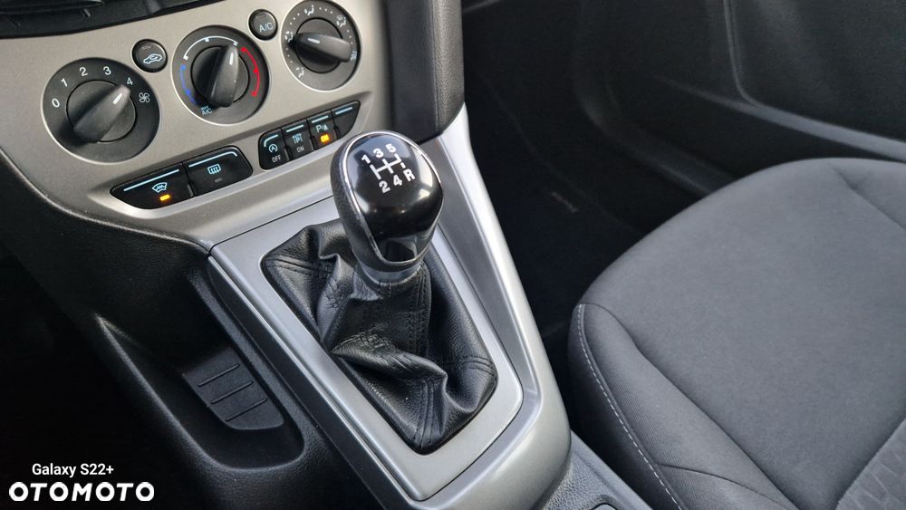 Ford Focus 1.0 EcoBoost 99g Start-Stopp-System Business Edition - 17