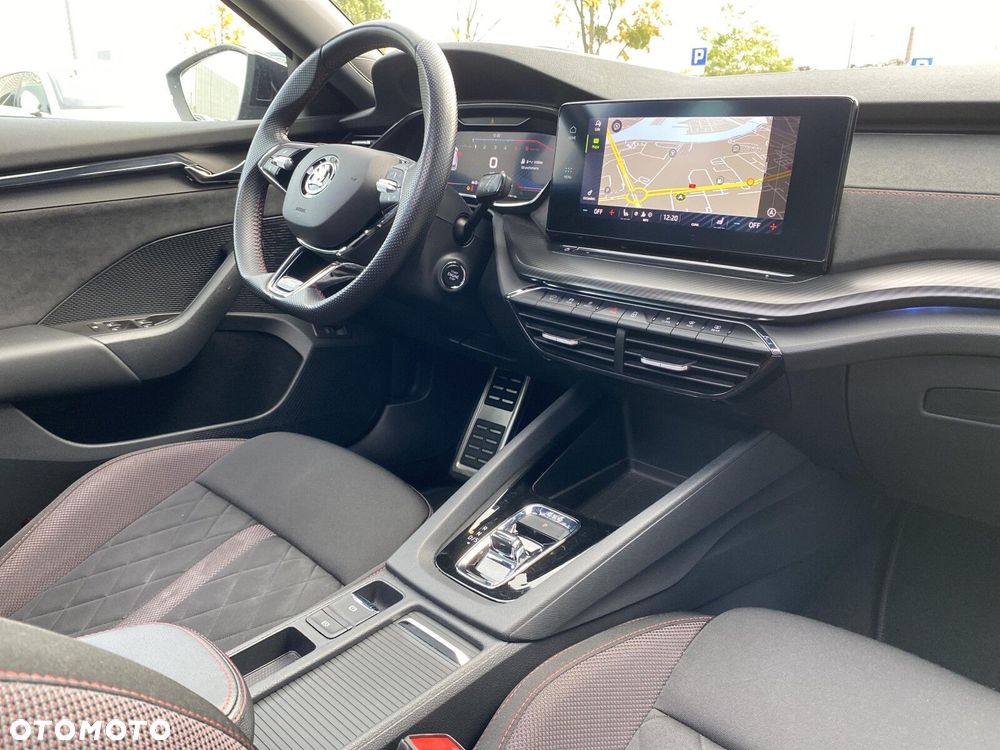 Skoda Octavia 2.0 TDI 4x4 RS DSG - 25