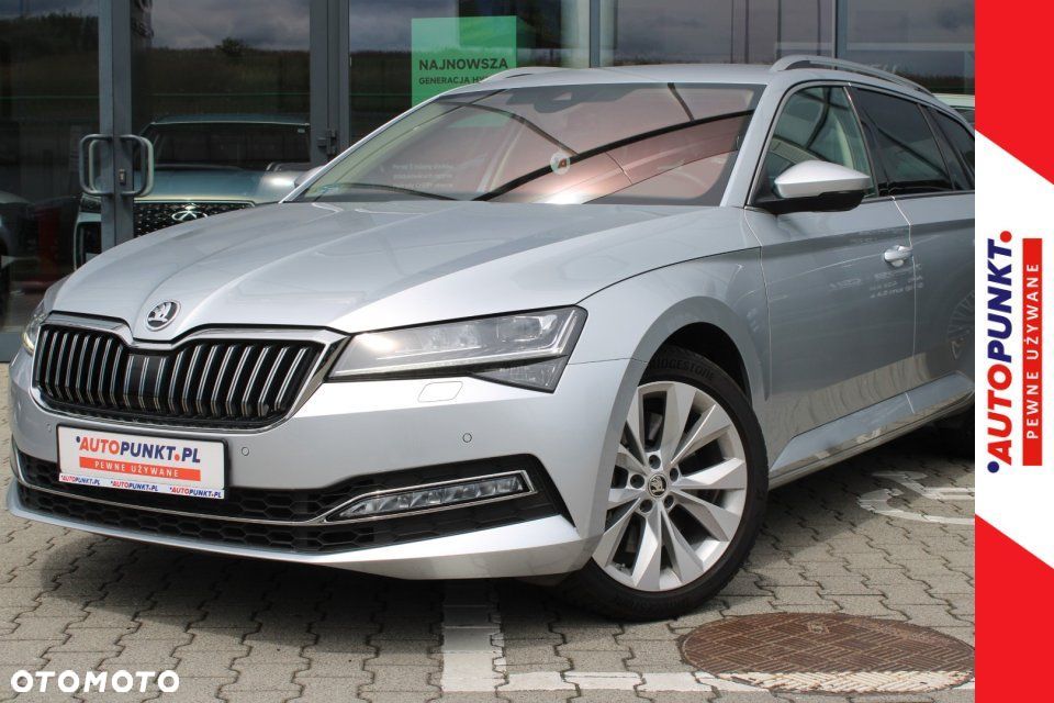 Skoda Superb - 1
