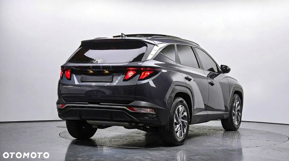 Hyundai Tucson 1.6 T-GDi 48V Executive 2WD DCT - 3